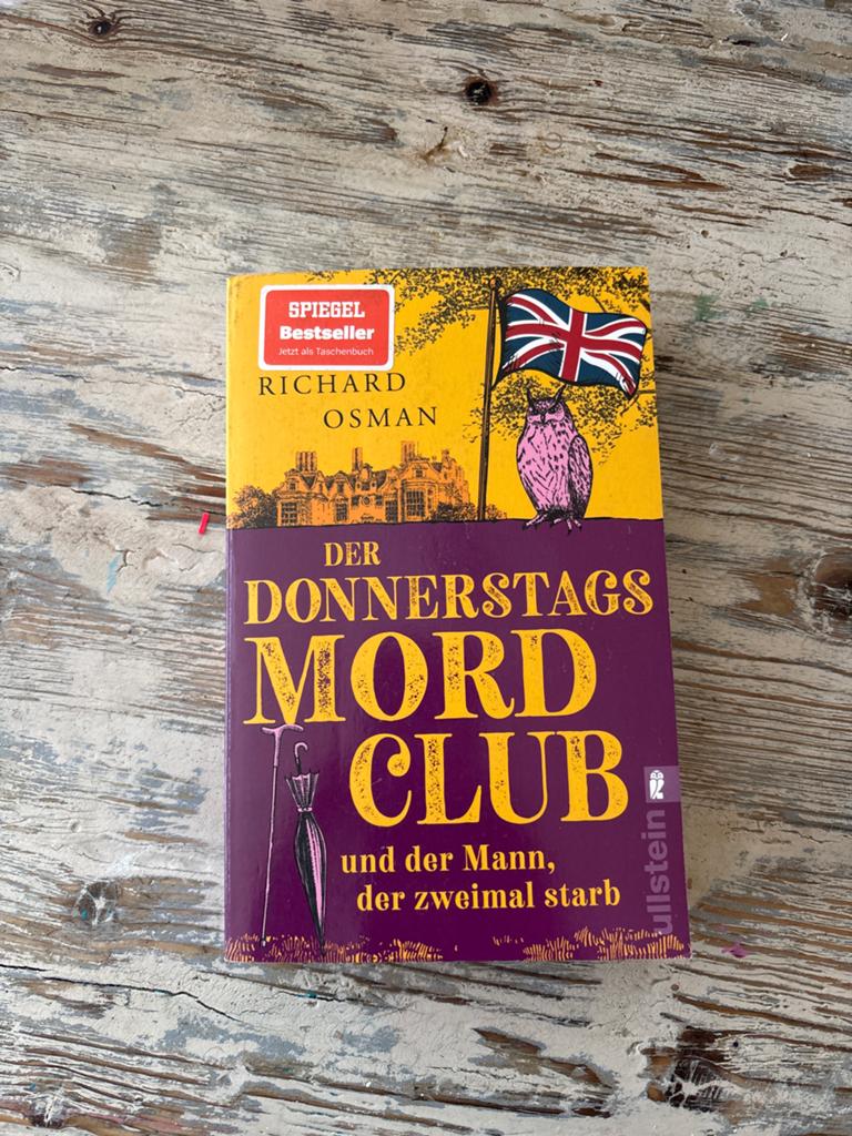 Der Donnerstagsmordclub - Richard Osman (Duits), Boeken, Ophalen of Verzenden, Nieuw