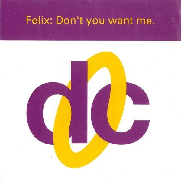 Vinyl single - Felix – Don't You Want Me, 7 inch, Ophalen of Verzenden, Zo goed als nieuw, Pop