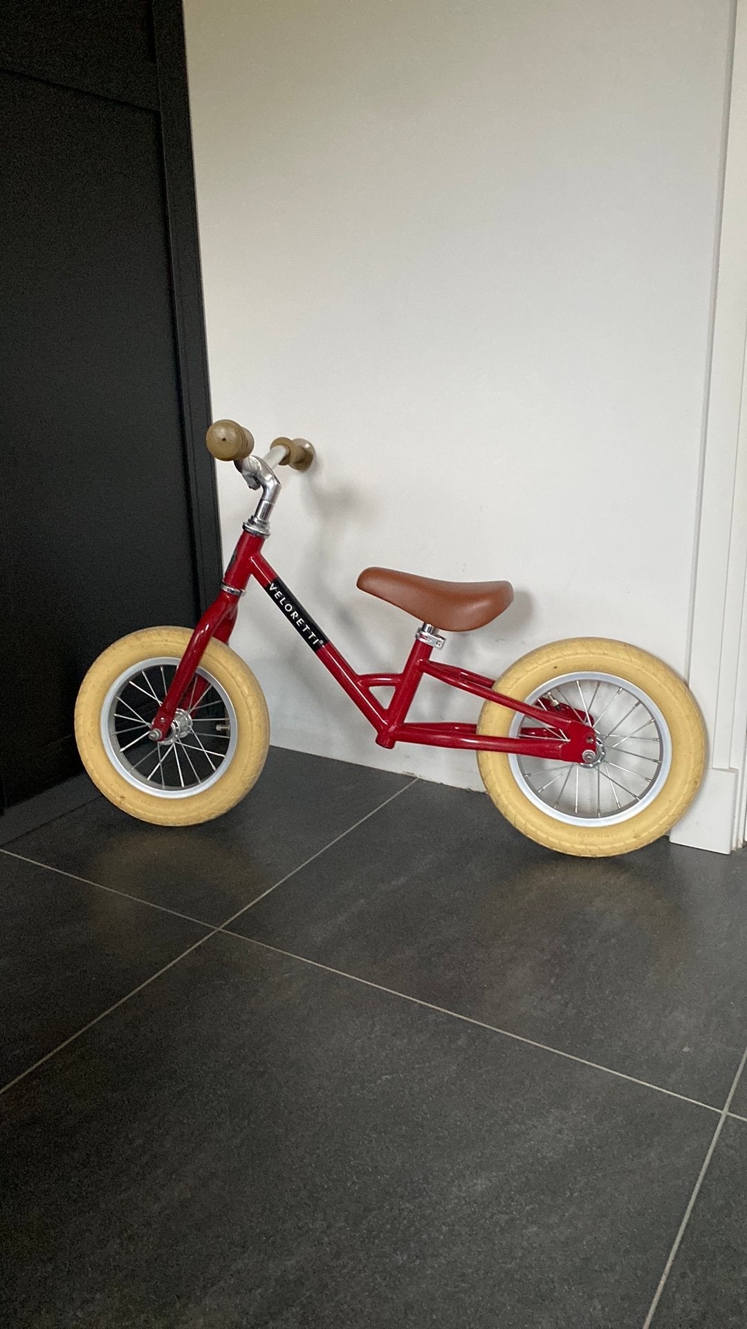 Veloretti Loopfiets, Ophalen, Zo goed als nieuw, Loopfiets
