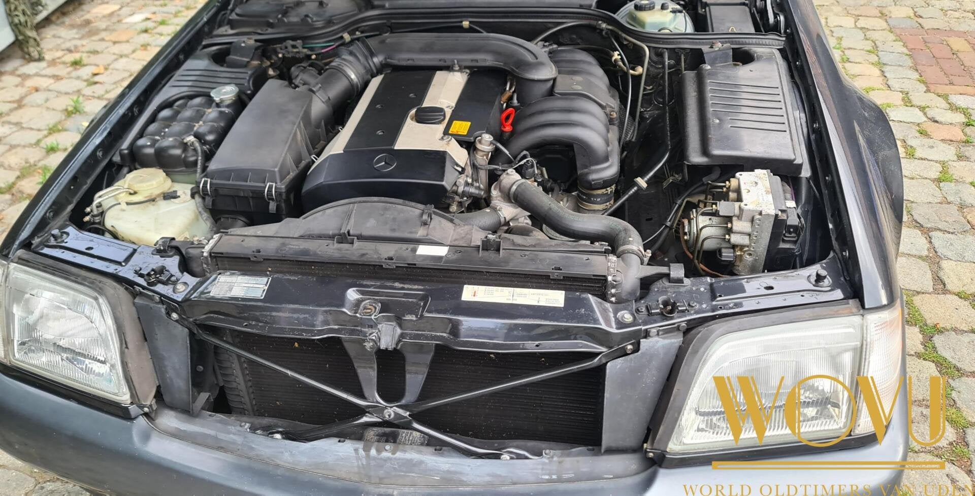 Mercedes 280 sl Roadster ( R129 generatie), foto 11