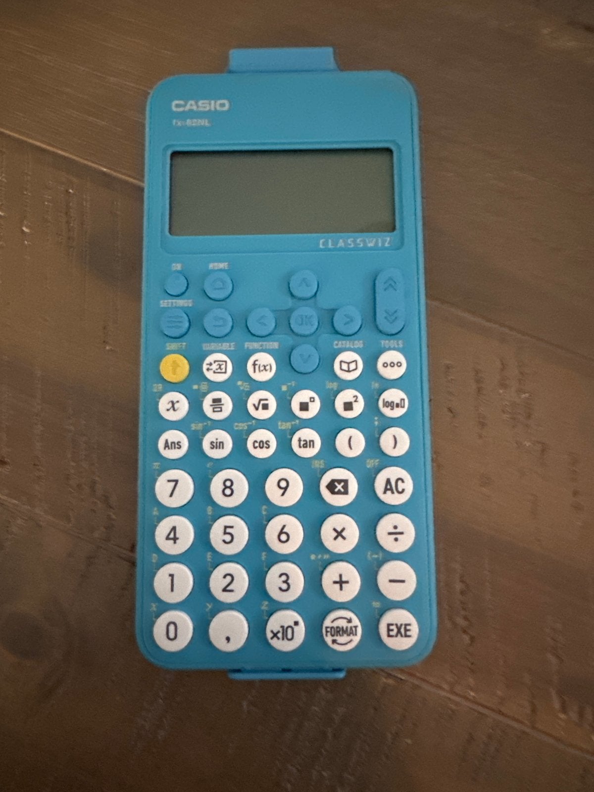 Casio grafische rekenmachine, Diversen, Rekenmachines, Ophalen of Verzenden