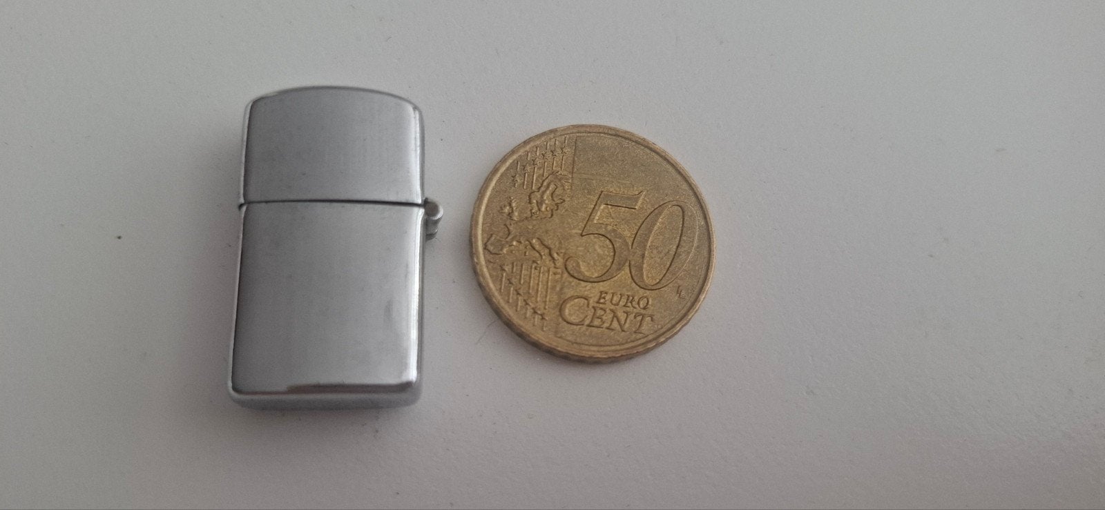 Mini Benzine Aansteker, Ophalen of Verzenden, Aansteker