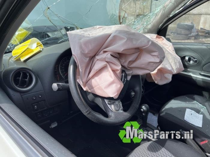 Stuurhuis van een Nissan Micra, Auto-onderdelen, Gebruikt, -, -, Ophalen of Verzenden
