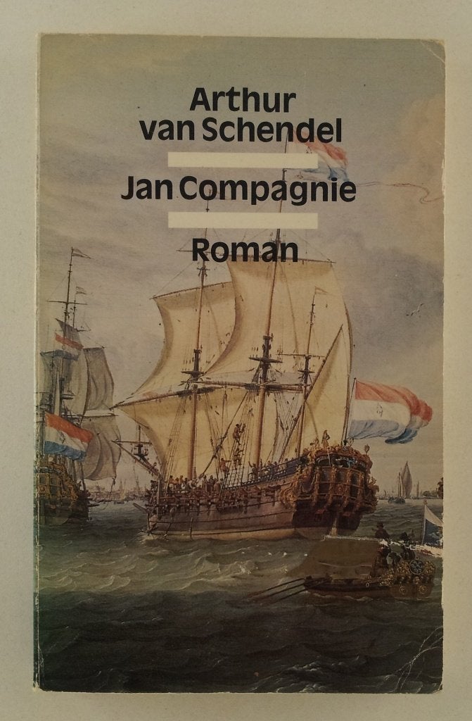 Schendel, Arthur van - Jan Compagnie, Verzenden, Gelezen