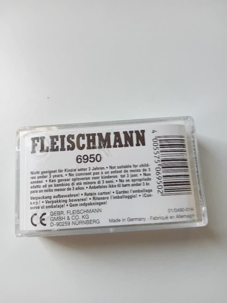 Fleischmann 6950 - Overige typen, Hobby en Vrije tijd, Gelijkstroom, Fleischmann, Overige typen, Nieuw