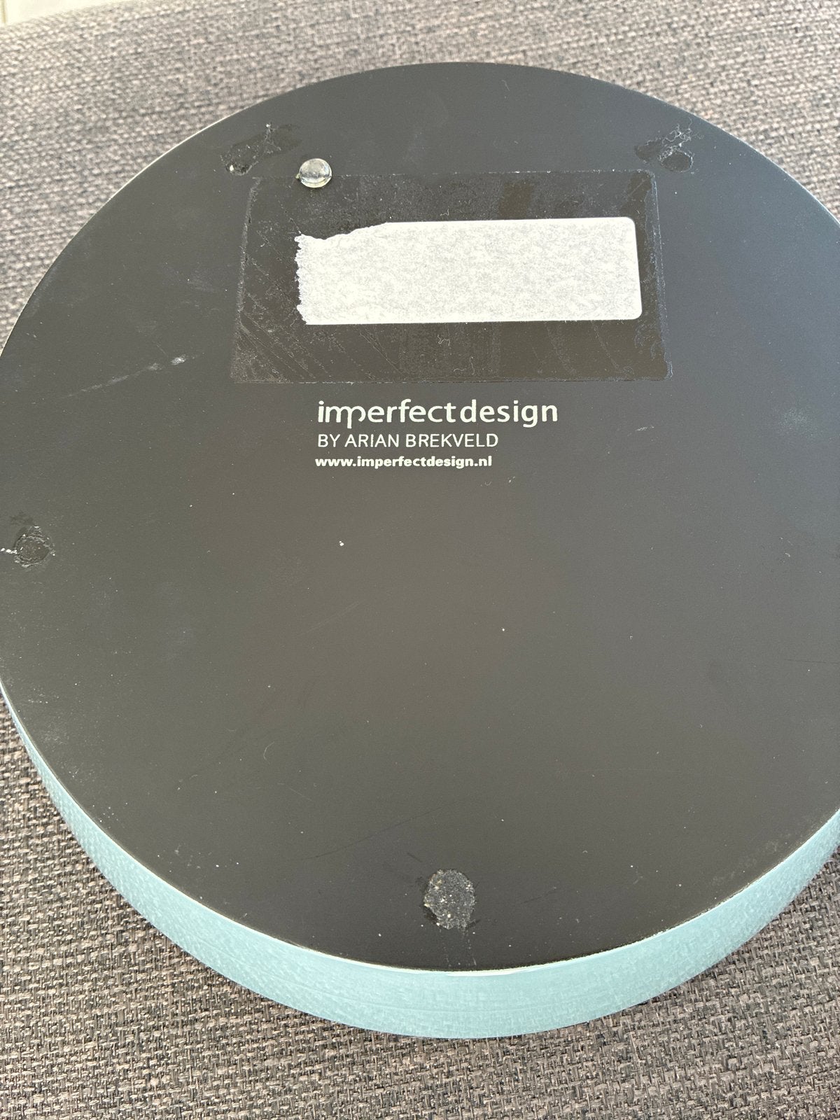Imperfect Design Bowl S - Nieuw, Schaal, Rond, Nieuw, Ophalen of Verzenden