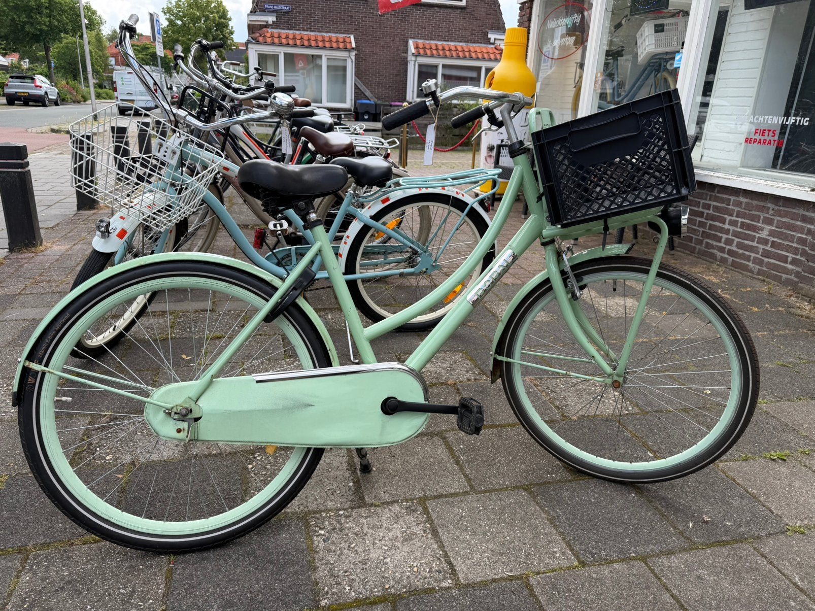 Popal 26 inch, Nl, Nulachtenvijftig.nl, Zo goed als nieuw, Popal