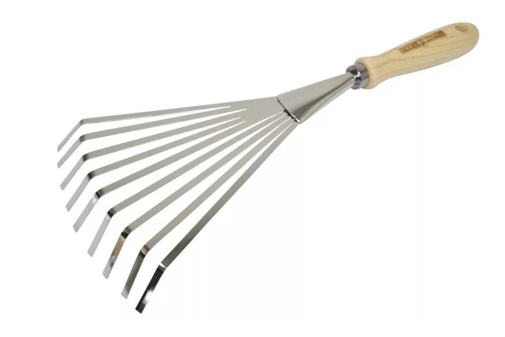 Handharkje 9 tands, Tuin en Terras, Ophalen of Verzenden, Nieuw, Onkruidsteker