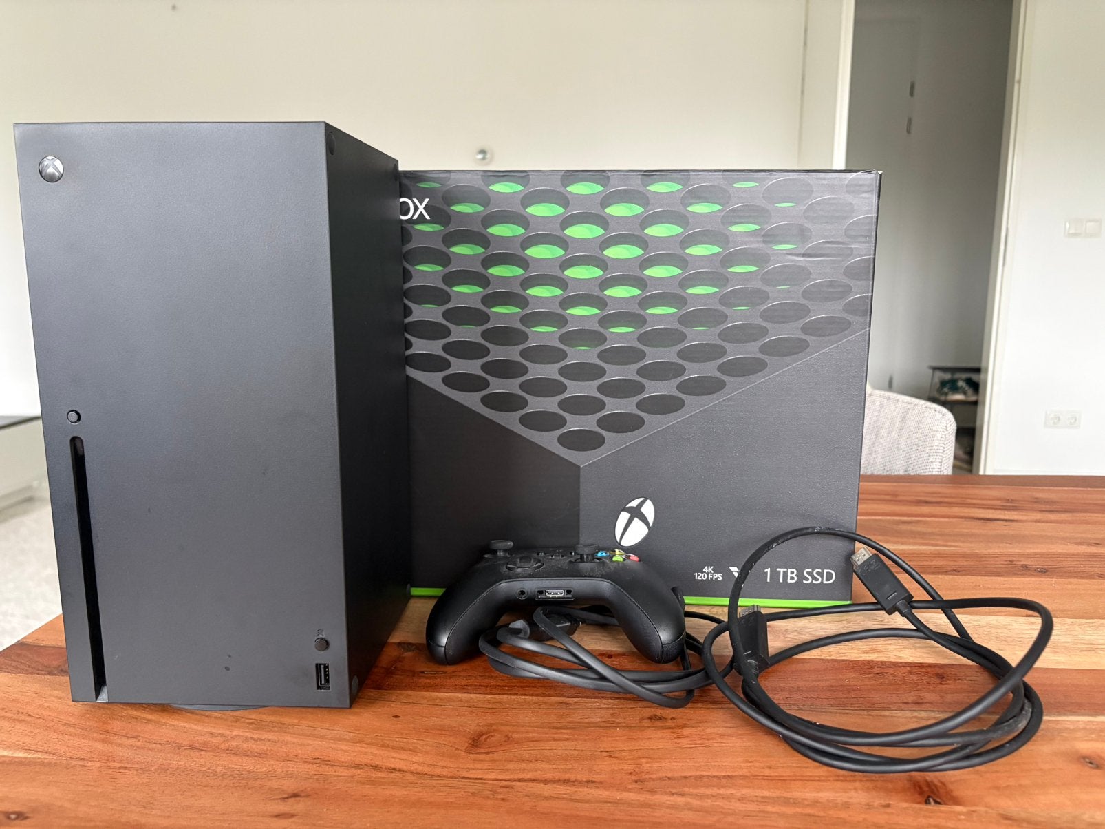 Xbox Series X, Ophalen, Zo goed als nieuw, Xbox Series S