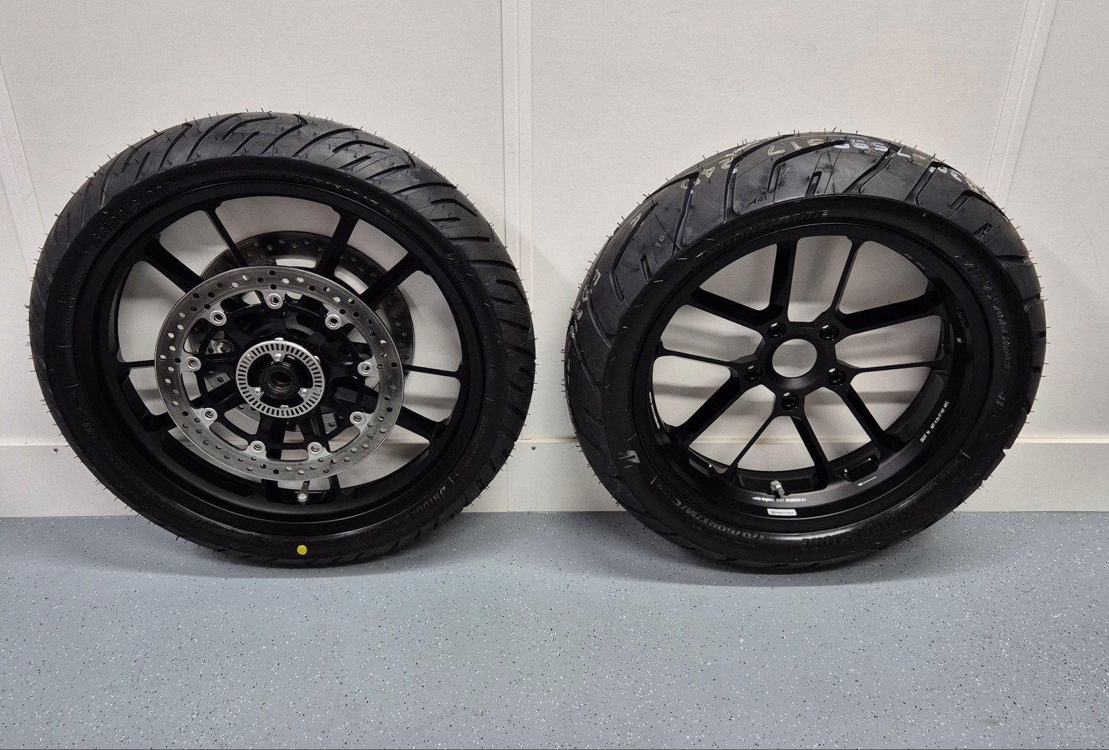 Wielen BMW R1300GS R1300GSA LC GS velgen GSA gesmede !!, Ophalen of Verzenden, Gebruikt