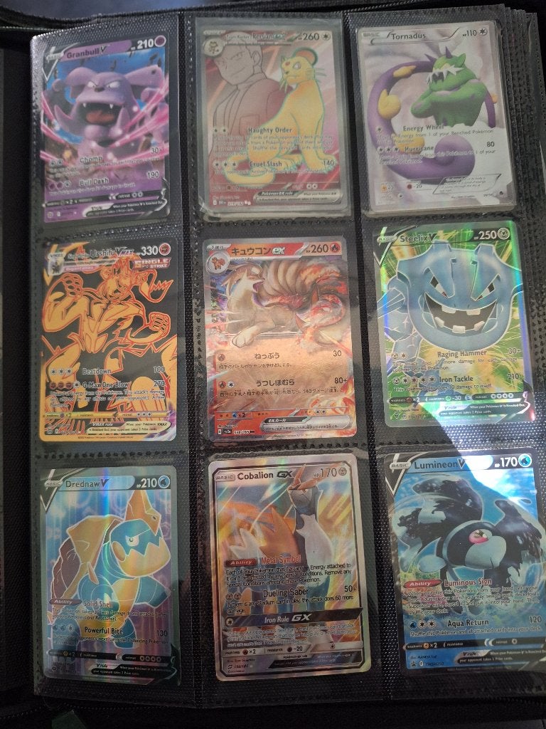 Pokemon kaarten map, Ophalen of Verzenden, Zo goed als nieuw, Boek of Catalogus