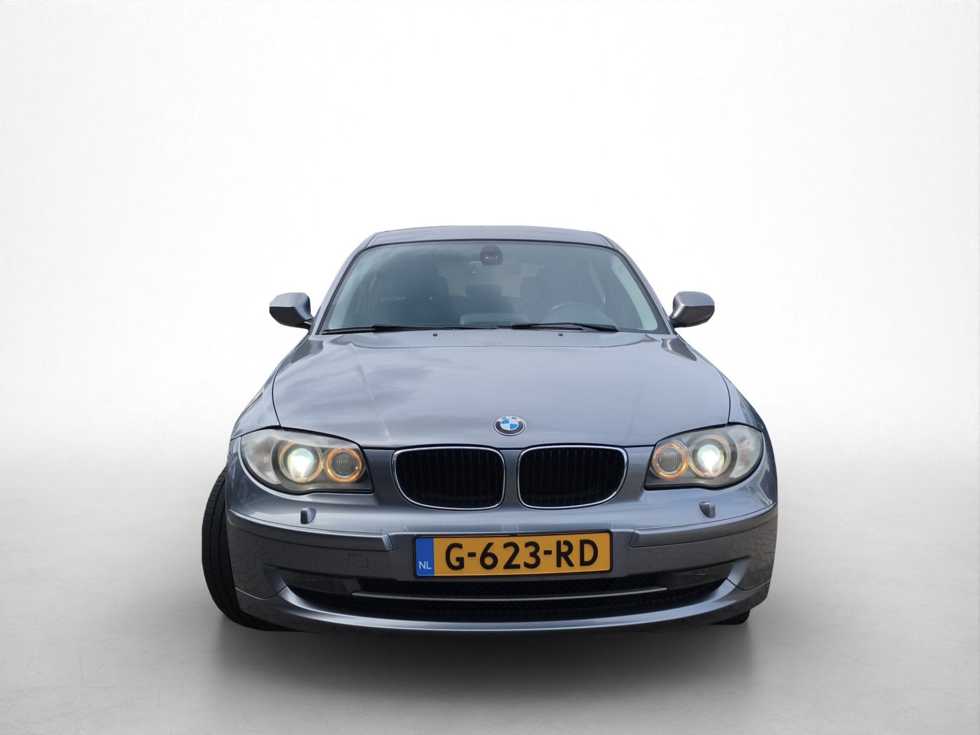 BMW 1-serie 118i EffDyn. Ed. Business Line Ultimate Edition, 1-Serie, Handgeschakeld, 16 km/l, Hatchback