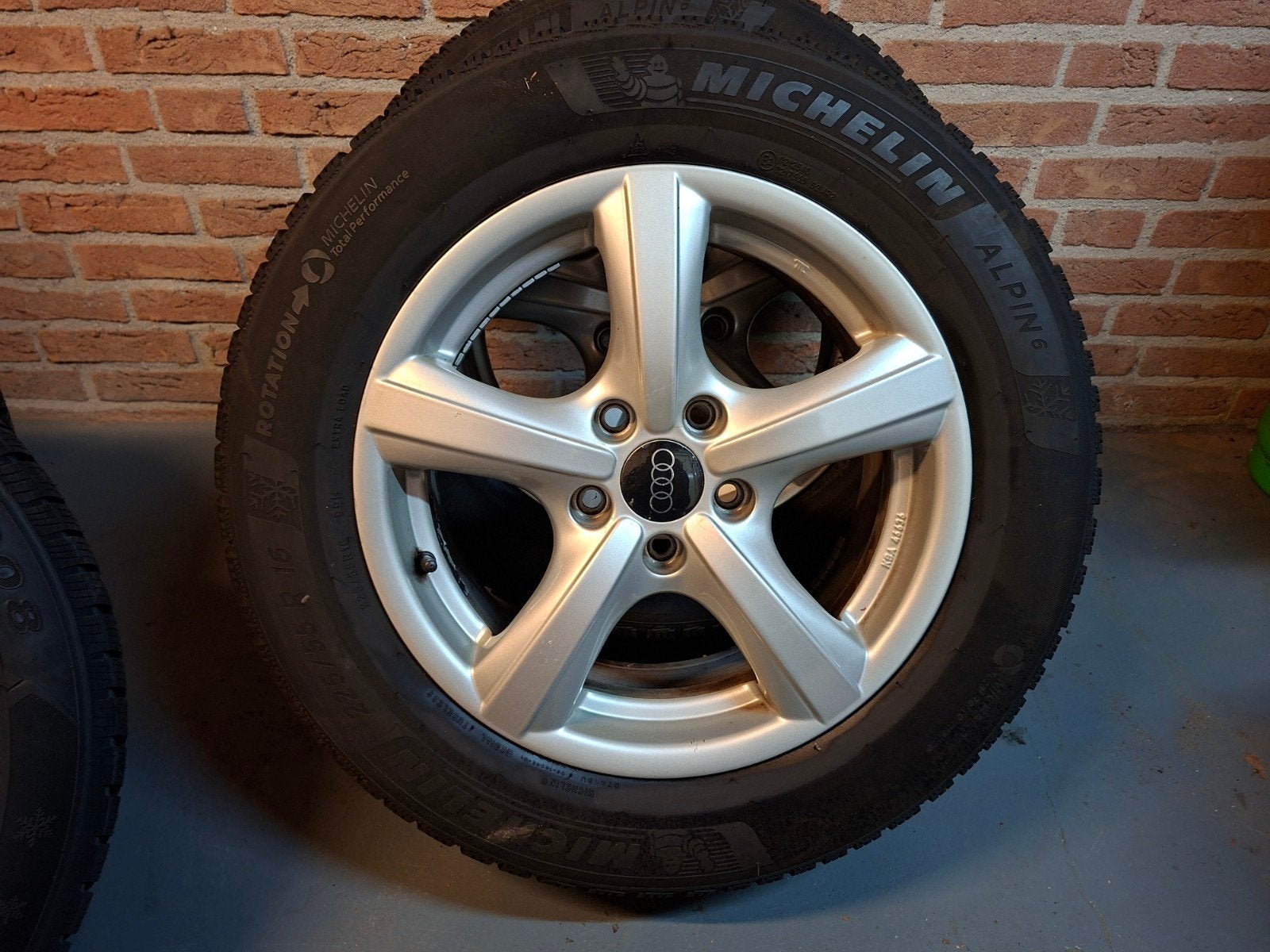 Audi vw volvo wielen 5x112 5x108 5x120, Ophalen of Verzenden