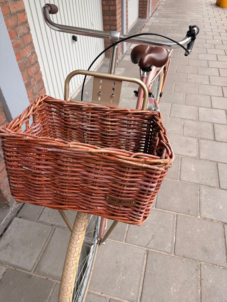 Meisjes fiets, Fietsen en Brommers, Fietsen | Meisjes, Ophalen, 26 inch of meer