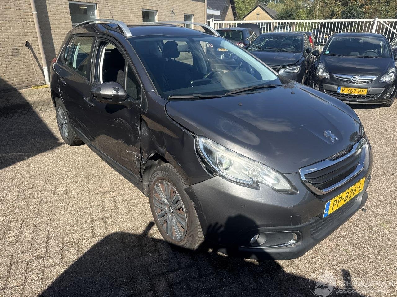 Peugeot 2008 1.2 PureTech Active REST BPM €300,-!, Auto diversen, Webaccessibility@stellantis.com, 1199 cc, Stellantis N.V., Handgeschakeld