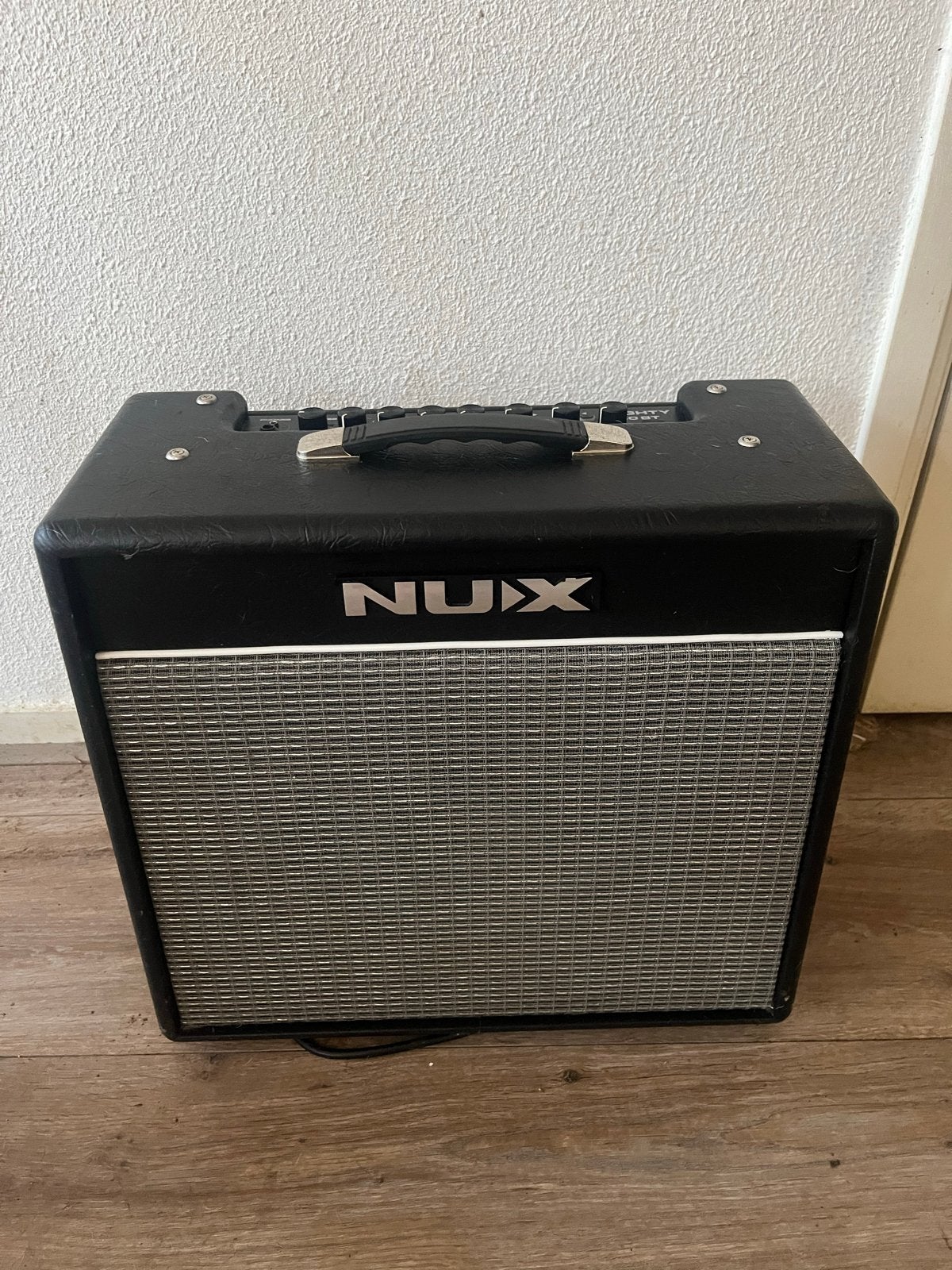 NUX Mighty 40BT gitaarversterker, Ophalen, Zo goed als nieuw, Gitaar, 50 tot 100 watt