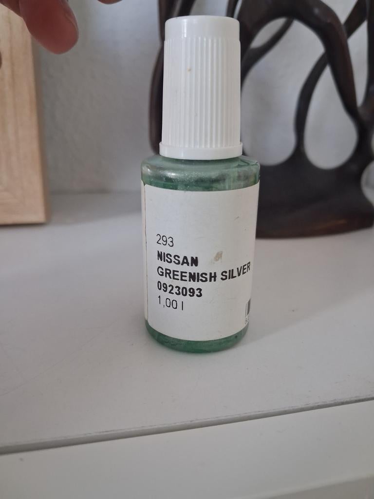 Nissan greenish silver 0923093, Auto diversen, Auto-accessoires, Ophalen of Verzenden
