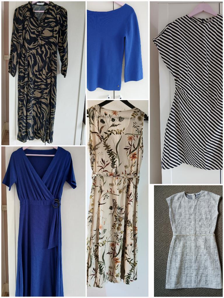 Pakket Zara Only H&M 36 S, Verzenden, Zo goed als nieuw, Maat 36 (S)
