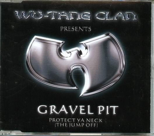 Wu-tang clan - Gravel pit, Ophalen of Verzenden, Nieuw in verpakking, Pop, Maxi-single