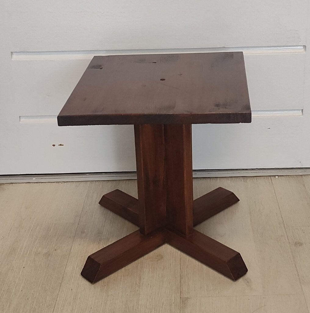 Bijzettafel, Ophalen, Rond, Minder dan 55 cm, 45 tot 60 cm