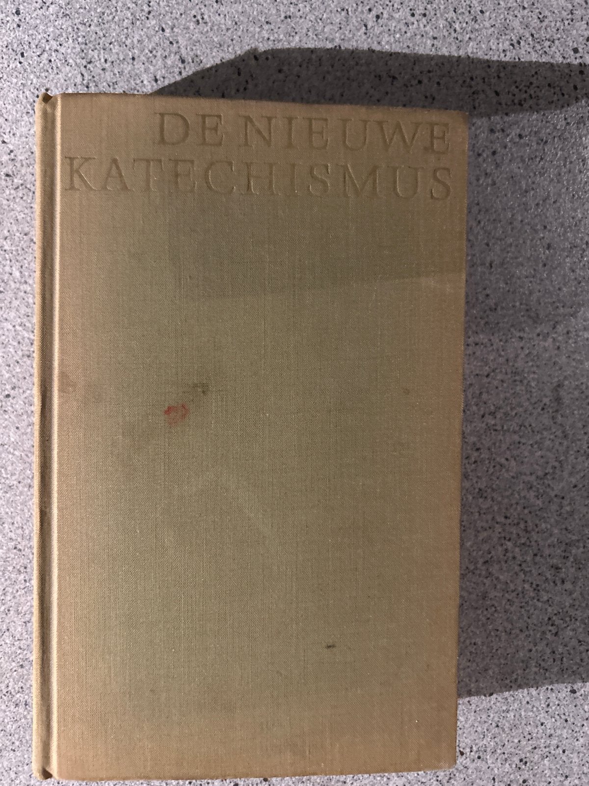 De Nieuwe Katechismus - Katholiek geloofsboek, Boeken, Ophalen of Verzenden, Zo goed als nieuw, Christendom | Katholiek