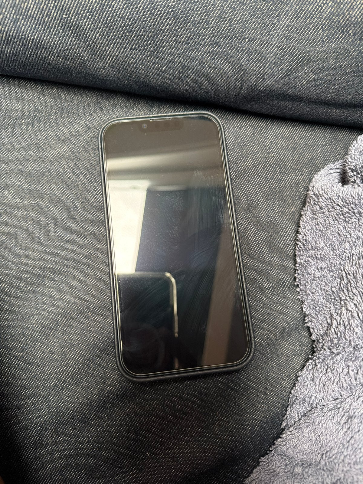 iPhone 14 - Goede conditie, kleine cameraschade