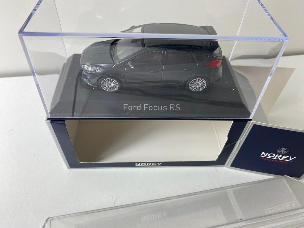 1:43 ford focus RS 2016-norev-in OVP, Ophalen of Verzenden, Nieuw, Auto, Norev