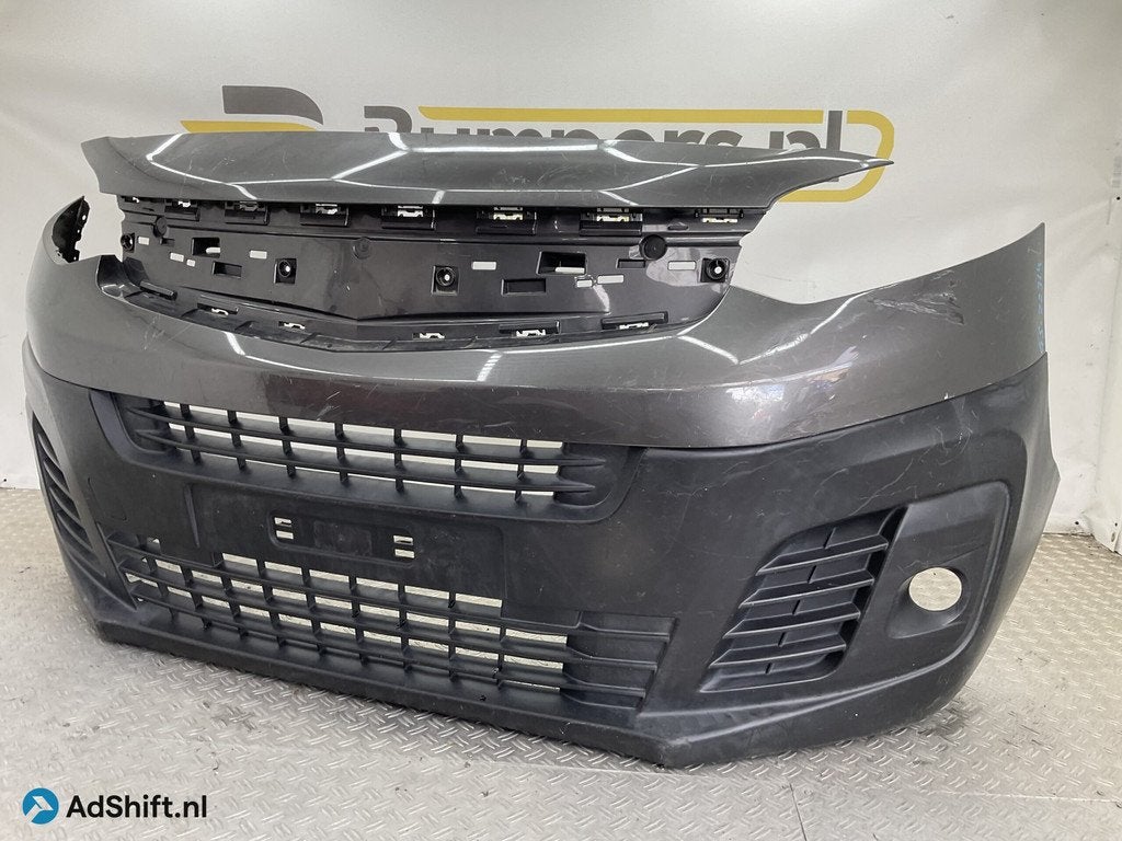Bumper Opel Vivaro 9833129877 Voorbumper G5-22314, Auto-onderdelen, Carrosserie en Plaatwerk, Bumper