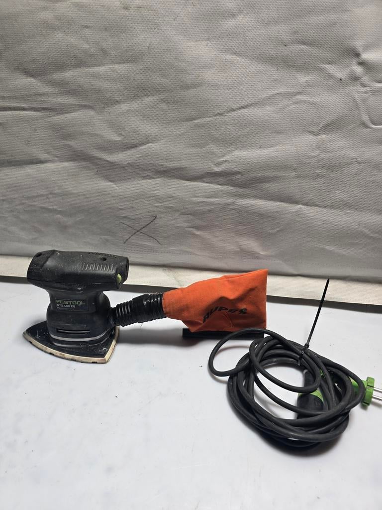 Festool DTS400EQ delta schuurmachine Vlakschuurmachine, Ophalen of Verzenden, Festool, N.v.t, N.v.t