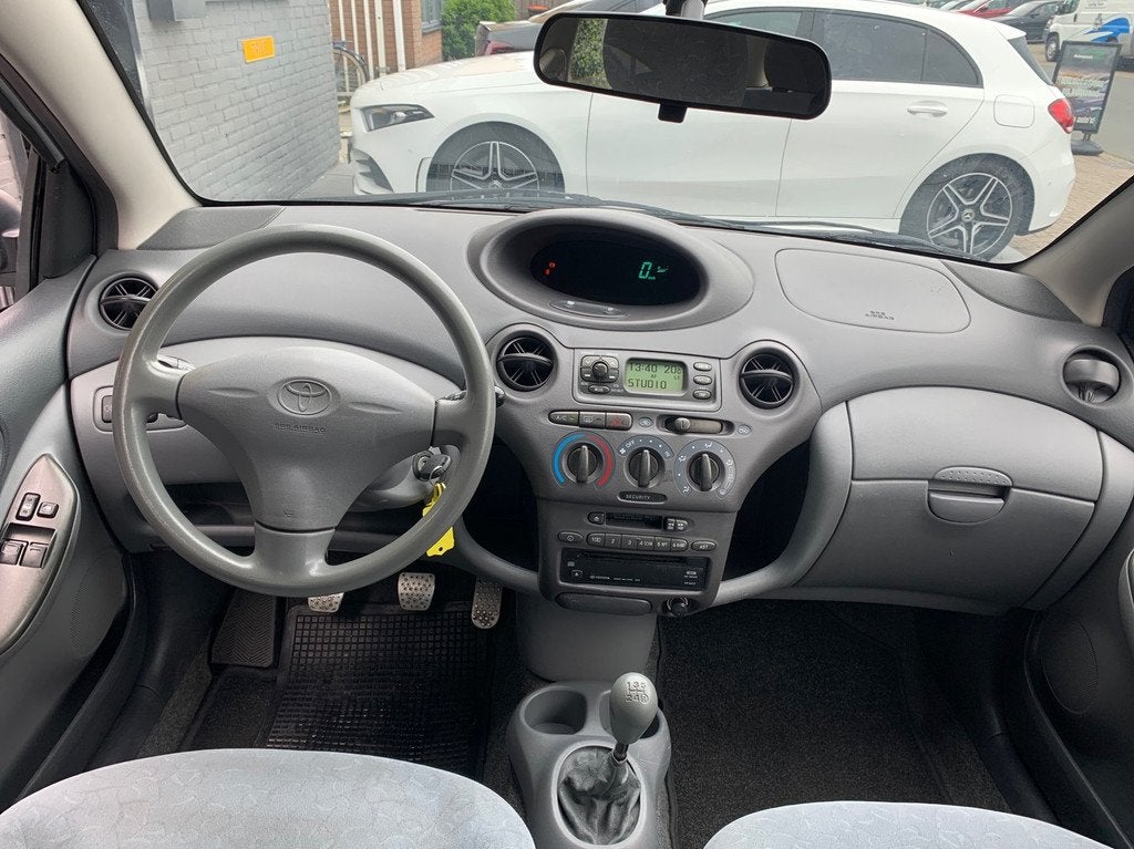 Toyota Yaris 1.3-16V VVT-i Sol|2e eig|NAP|Airco|El.Ramen|APK, Auto's, Toyota, Voorwielaandrijving, 1299 cc, Gebruikt, 31 €/maand