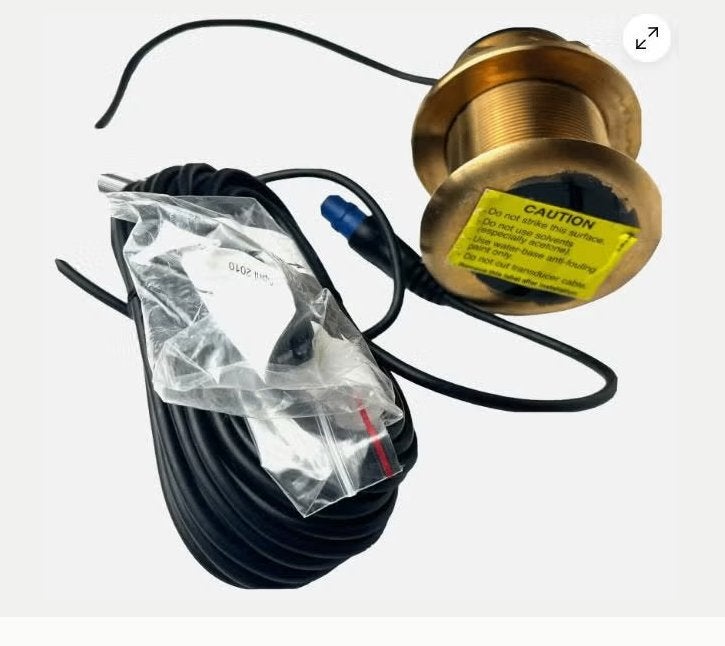 Simrad/Lowrance   Airmar  B60  transducer, Ophalen of Verzenden, Nieuw, Kaartplotter of Fish Finder