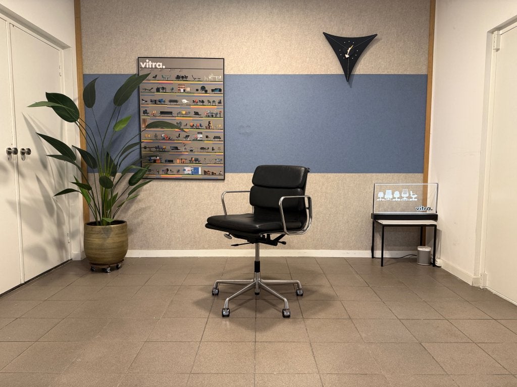Inkoop Design Meubilair: Vitra, Cassina, Artifort en meer!, Vitra, Gebruikt, Ophalen of Verzenden, Metaal