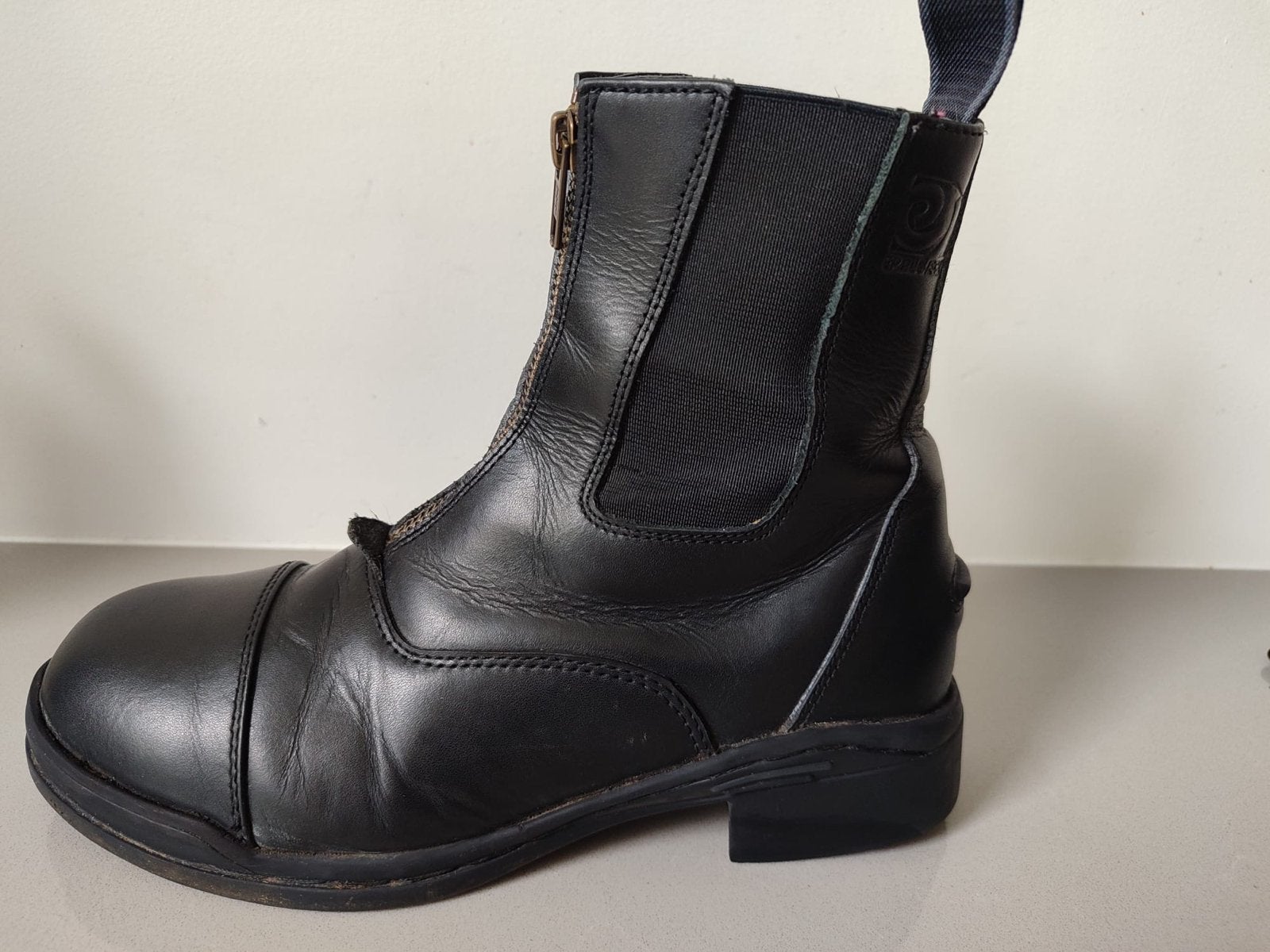 Epplejeck Jodhpurs Safety paardrijlaarzen, maat 36, Dieren en Toebehoren, Paardrijkleding, Ophalen of Verzenden