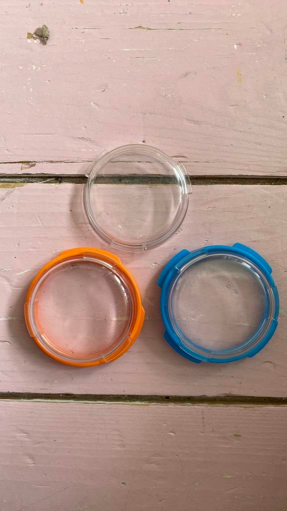 Ferplast afsluitdoppen, Dieren en Toebehoren, Minder dan 60 cm, Kooi, Gebruikt, Minder dan 75 cm
