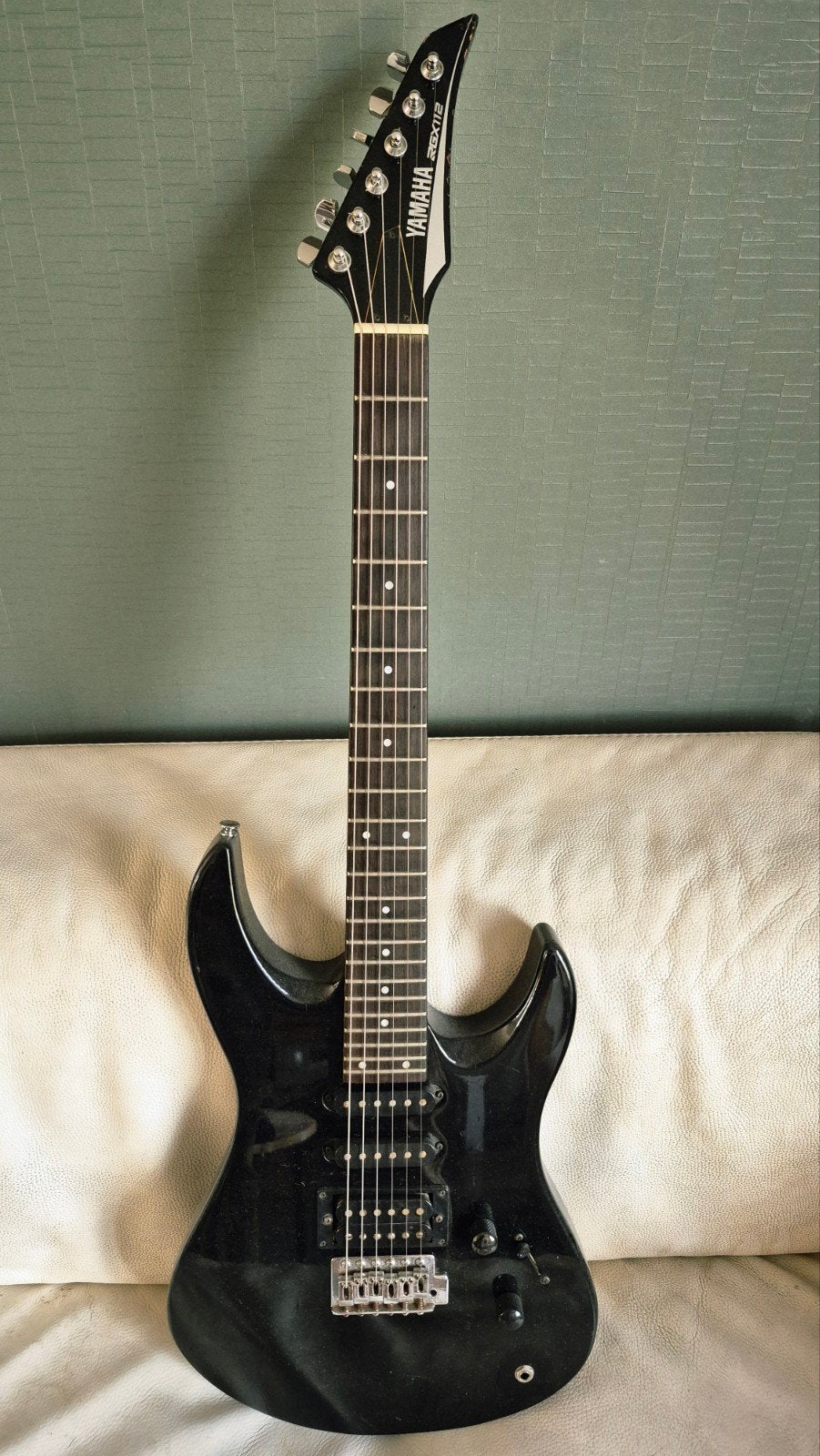 yamaha RGX 112, Muziek en Instrumenten, Ophalen, Solid body, Overige merken