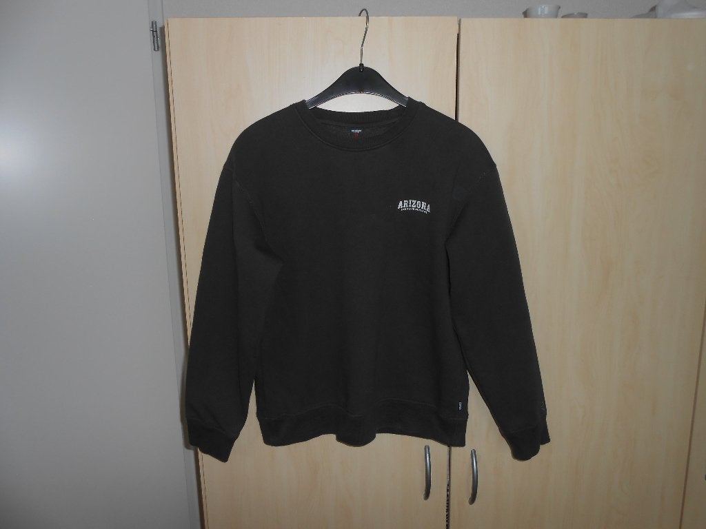 Mooie groene sweater maat 158/164 van America Today, Kinderen en Baby's, Kinderkleding | Maat 158, America Today, Trui of Vest