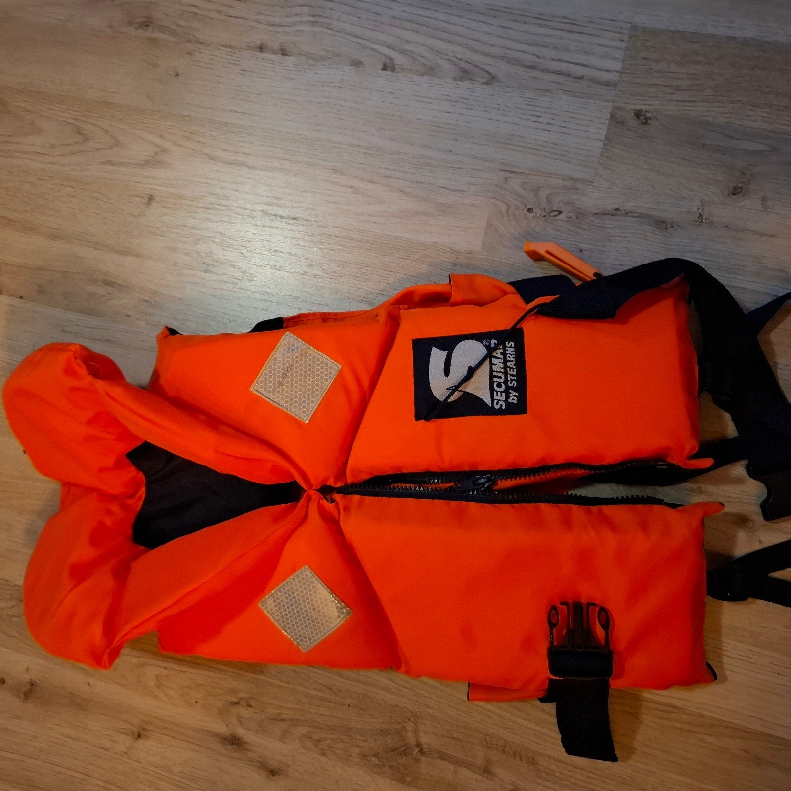 Secumar Bravo reddingsvest 20-30 kg, Ophalen of Verzenden