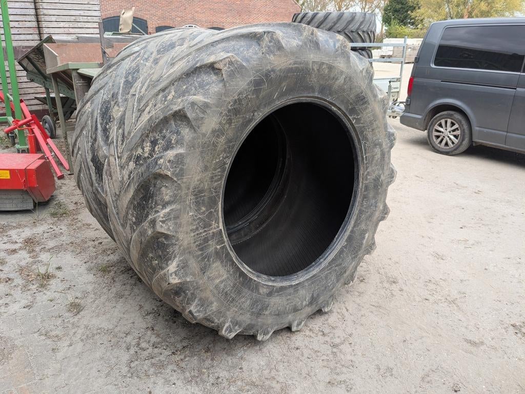 Michelin Xeobib 710/60R38, Zakelijke goederen, Agrarisch | Onderdelen | Banden, Velgen en Assen, Ophalen of Verzenden