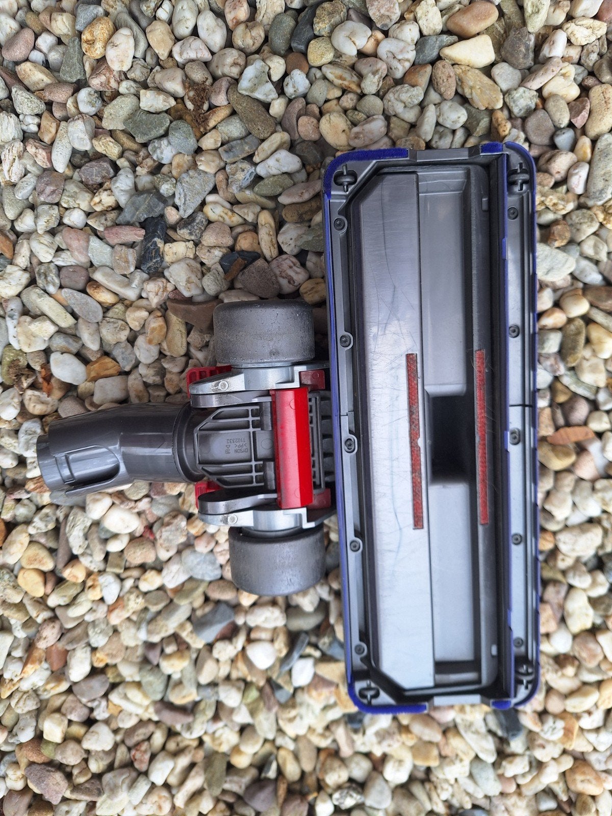 Dyson stofzuigerborstel, Inclusief accessoires, Gebruikt, Overige typen, Ophalen of Verzenden