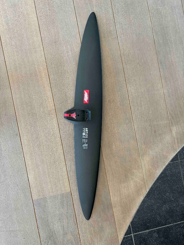 Axis Art V2 999 Foil, Watersport en Boten, Wingsurfen, Ophalen of Verzenden, Zo goed als nieuw, Wingsurf-hydrofoil
