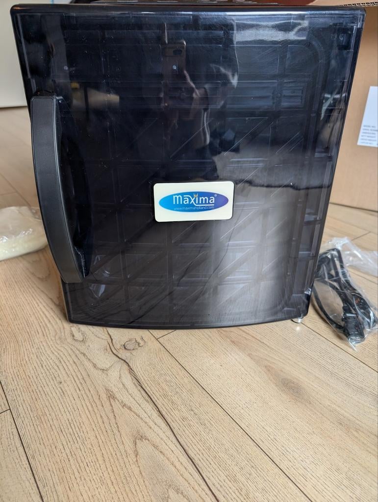 Nieuwe Maxima Vacuümmachine LIQ250 - Ongebruikt!, Ophalen of Verzenden