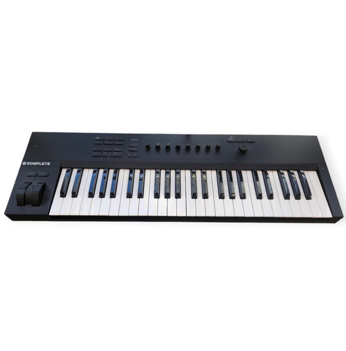 Native Instruments Komplete Kontrol A49 MIDI Keyboard, Muziek en Instrumenten, Keyboards, Ophalen of Verzenden, Zo goed als nieuw