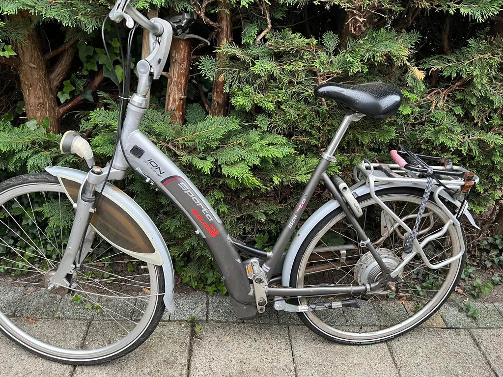 Sparta elektrischfiets onderdelen, Ophalen of Verzenden, Gebruikt, Sparta