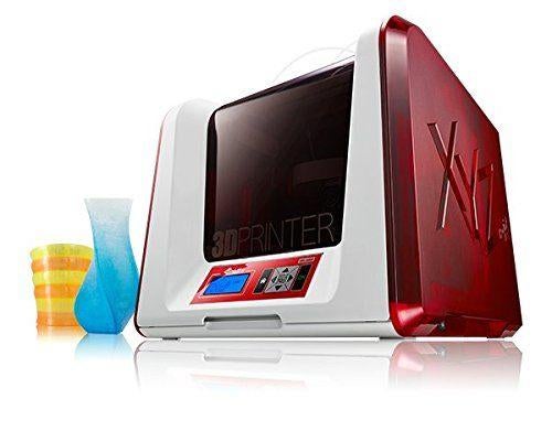 3Dprinter XYZprint da Vinci Jr. 2.0 Mix, Ophalen, Zo goed als nieuw