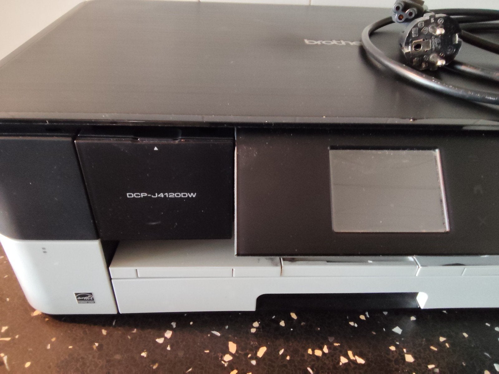 BROTHER  type DCP-J 4 1 2 0 DW, Ophalen of Verzenden