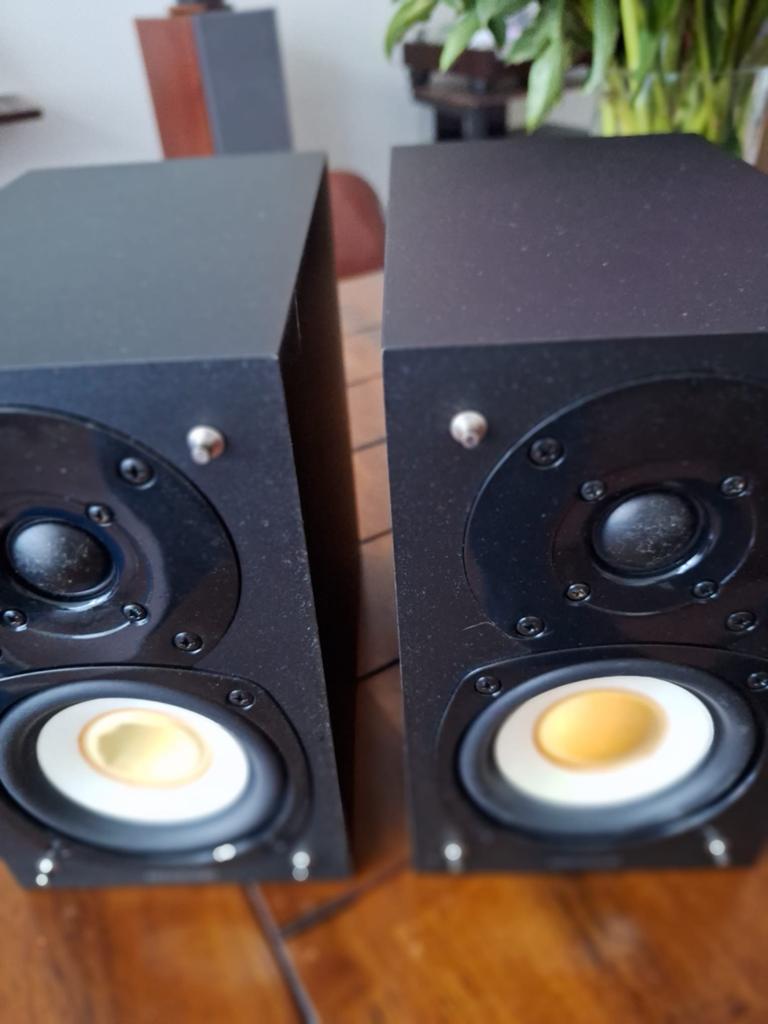 Kenwood LS-K521-B 2-weg 2-speaker systeem, Audio, Tv en Foto, Luidsprekers, Overige merken, Gebruikt, Ophalen of Verzenden, Minder dan 60 watt