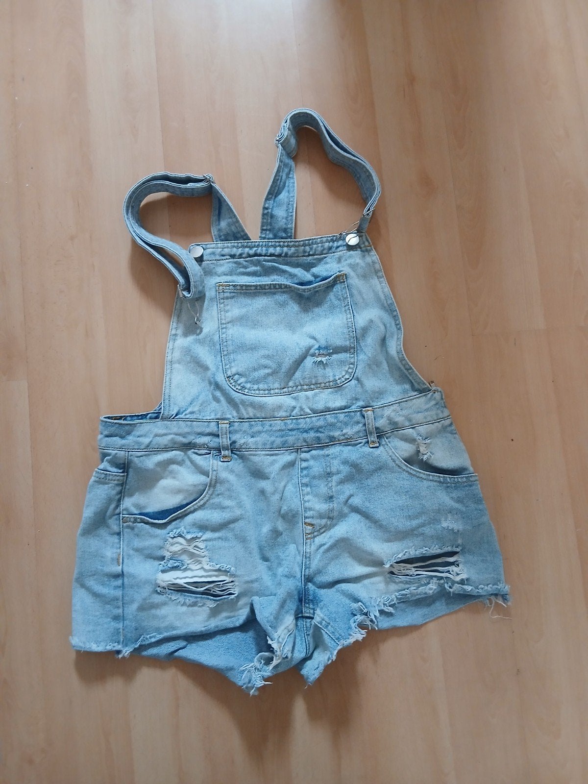 Spijker tenuit, Ophalen, Zo goed als nieuw, Blauw