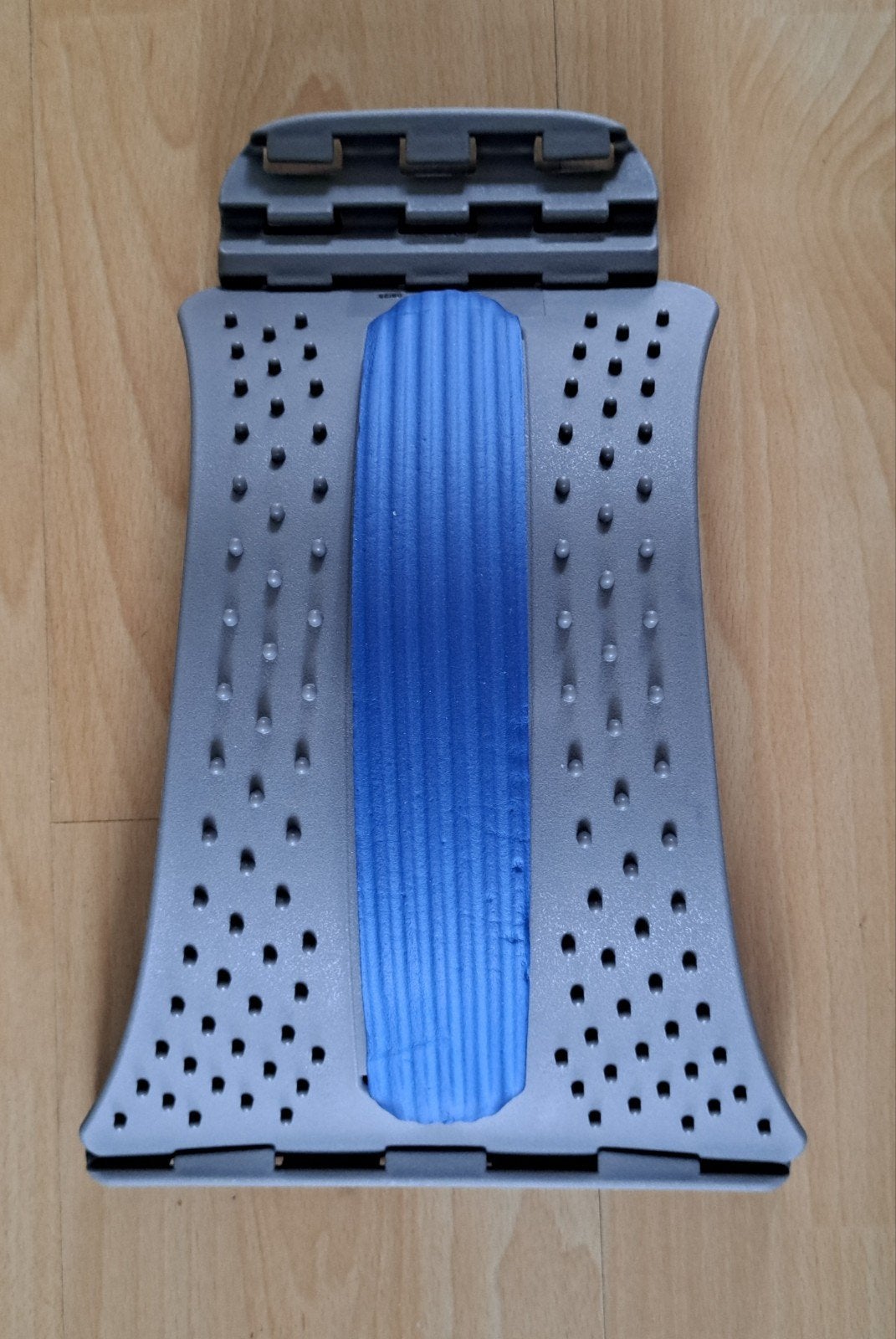 Rugstretcher met 3 standen - Zo goed als nieuw, Ophalen of Verzenden, Zo goed als nieuw, Rug, Overige typen