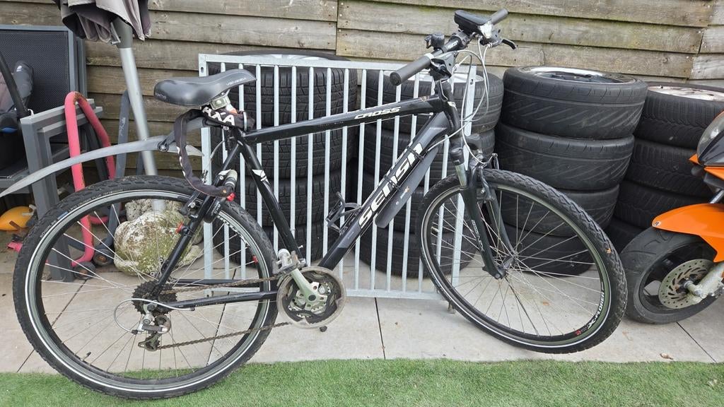 Nette Sensa Cross 28 inch, 28 inch, Gebruikt, Meer dan 20 versnellingen, Ophalen