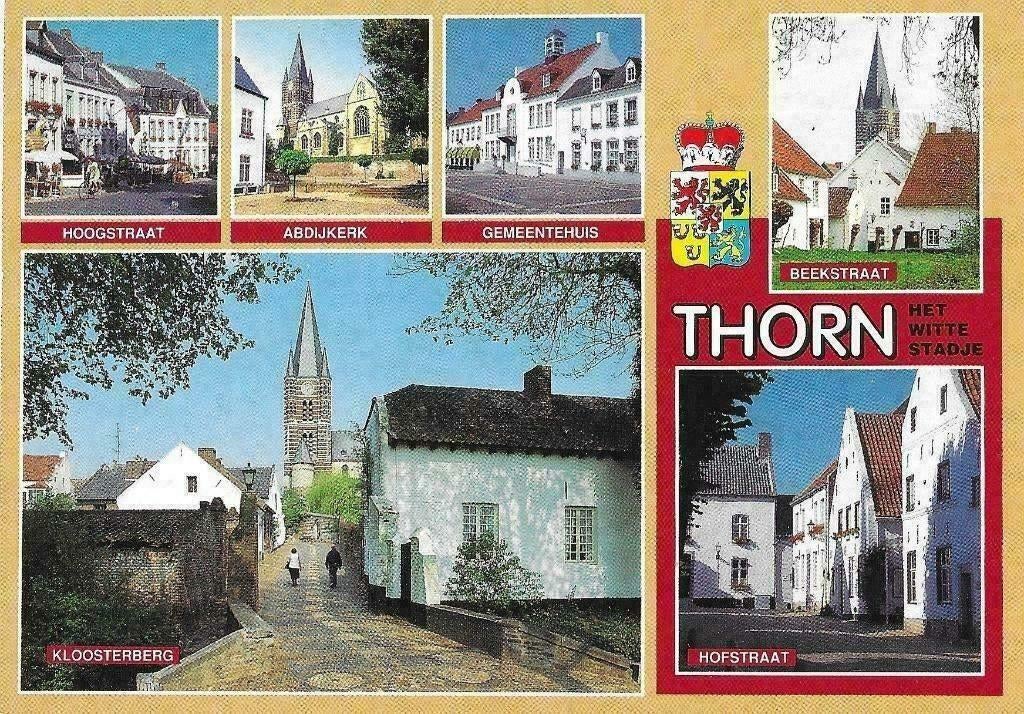 AK Thorn - Groeten uit......, Verzenden, 1980 tot heden, Ongelopen, Limburg